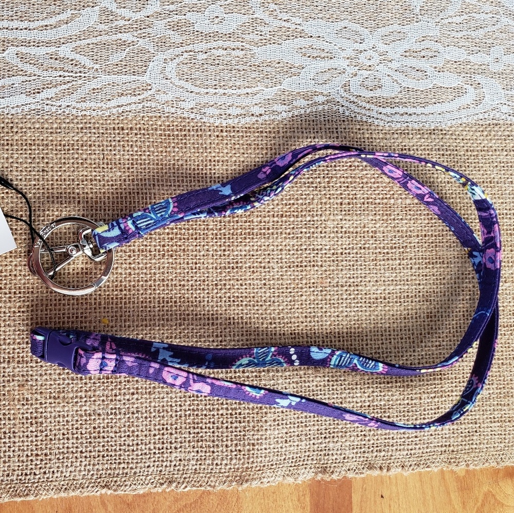Vera Bradley Lanyard